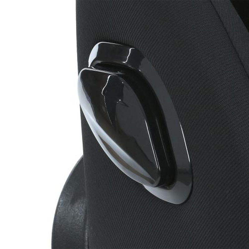 Автокрісло El Camino ME 1187 i-FREE Black