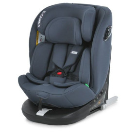 Автокрісло El Camino ME 1187 i-FREE Moon Gray