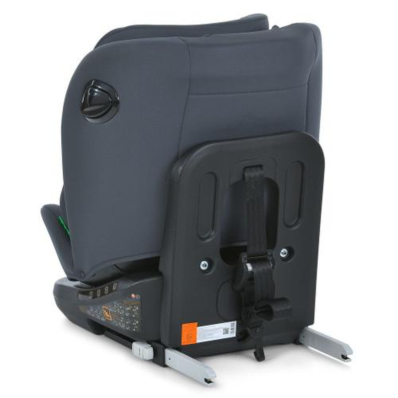 Автокрісло El Camino ME 1187 i-FREE Moon Gray