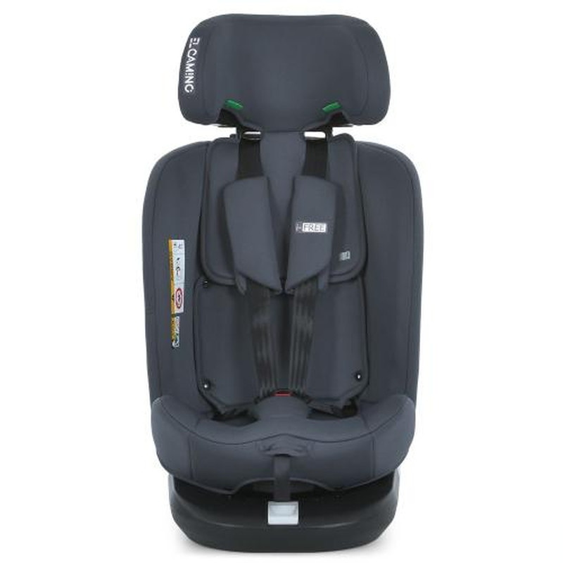 Автокрісло El Camino ME 1187 i-FREE Moon Gray