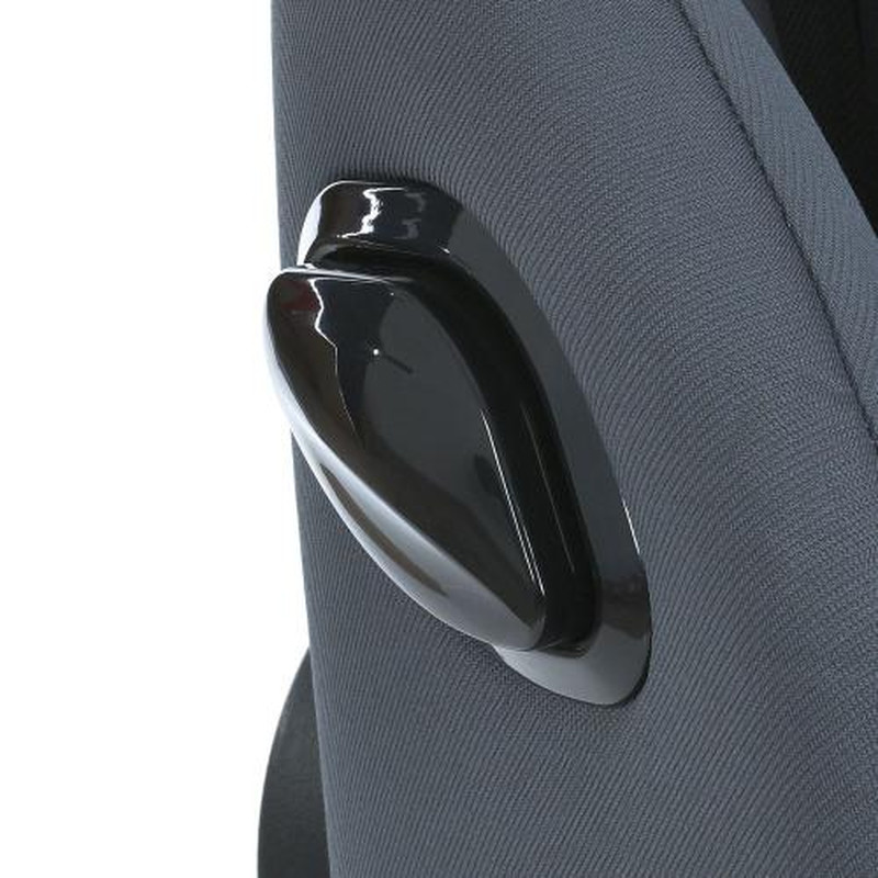 Автокрісло El Camino ME 1187 i-FREE Moon Gray