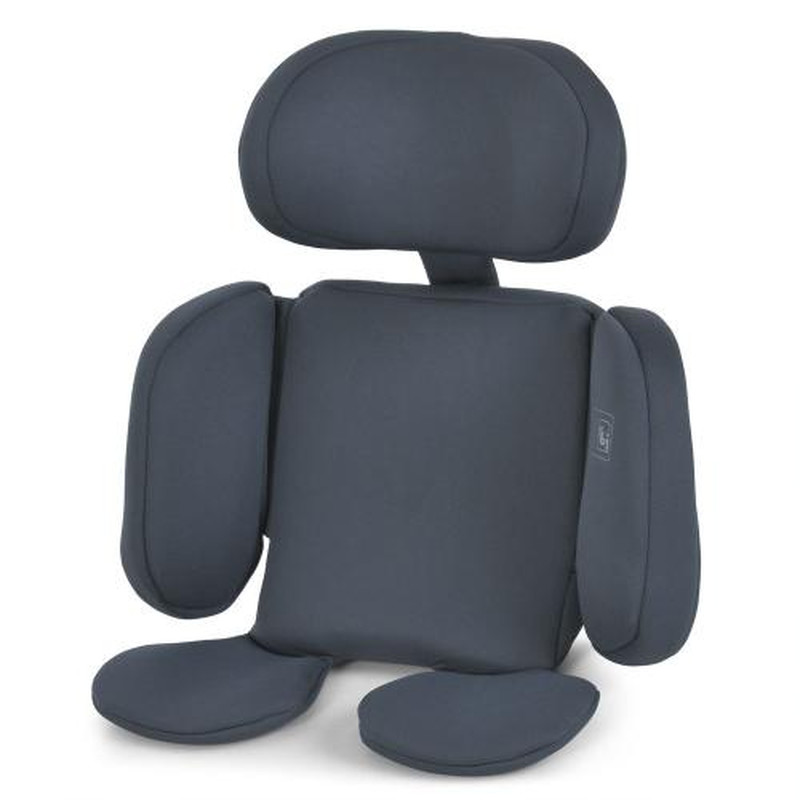 Автокрісло El Camino ME 1187 i-FREE Moon Gray