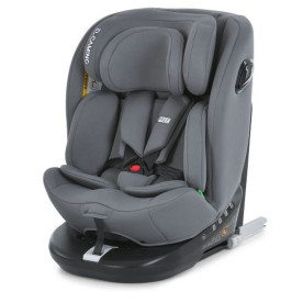 Автокрісло El Camino ME 1187 i-FREE Shadow Gray