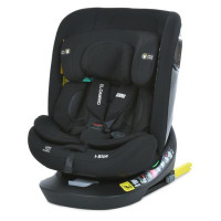 Автокрісло El Camino ME 1188 i-HOLD Black