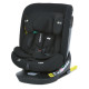 Автокрісло El Camino ME 1188 i-HOLD Black
