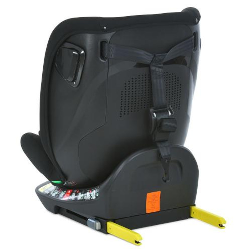 Автокрісло El Camino ME 1188 i-HOLD Black
