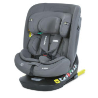 Автокрісло El Camino ME 1188 i-HOLD Shadow Gray