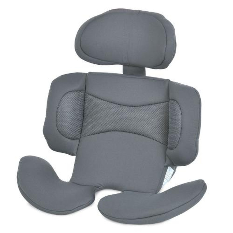 Автокрісло El Camino ME 1188 i-HOLD Shadow Gray