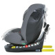Автокрісло El Camino ME 1188 i-HOLD Shadow Gray