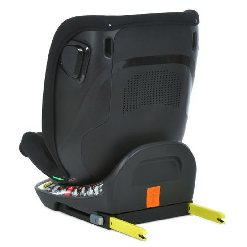Автокрісло El Camino ME 1189 i-HOLD+ Black