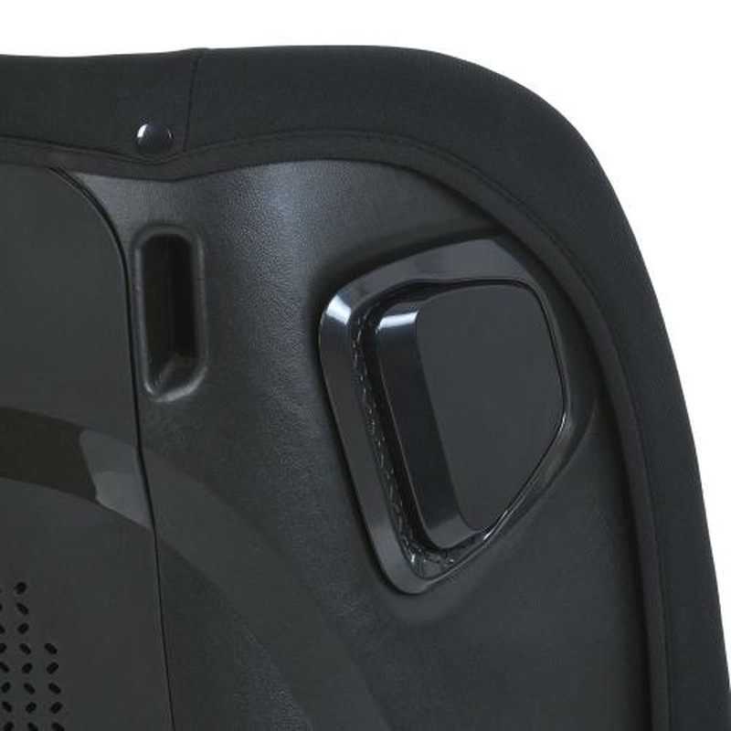 Автокрісло El Camino ME 1189 i-HOLD+ Black