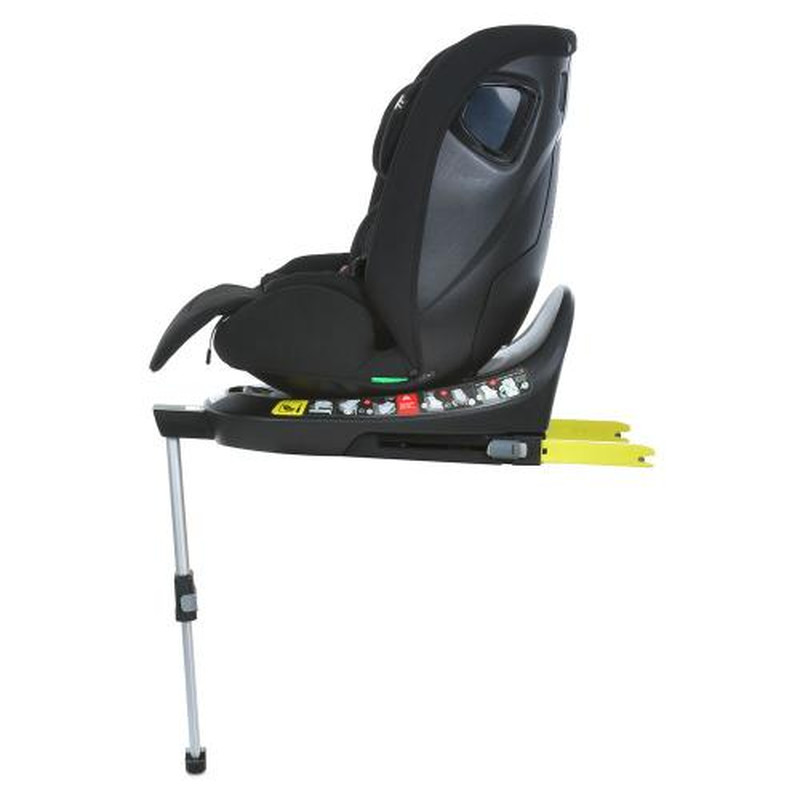 Автокрісло El Camino ME 1189 i-HOLD+ Black