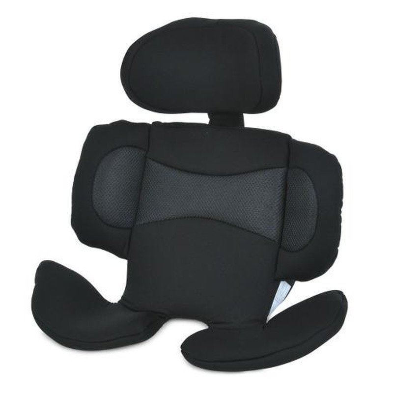 Автокрісло El Camino ME 1189 i-HOLD+ Black