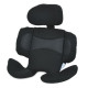Автокрісло El Camino ME 1189 i-HOLD+ Black