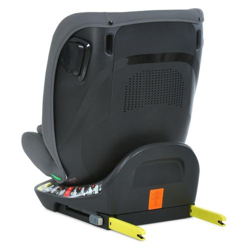 Автокрісло El Camino ME 1189 i-HOLD+ Shadow Gray