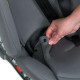 Автокрісло El Camino ME 1189 i-HOLD+ Shadow Gray