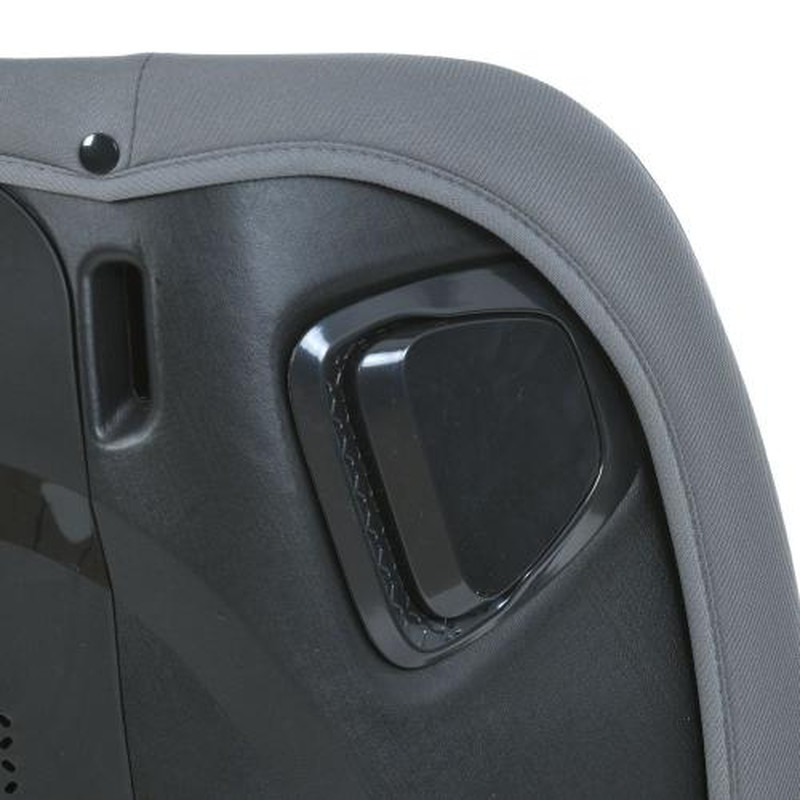 Автокрісло El Camino ME 1189 i-HOLD+ Shadow Gray