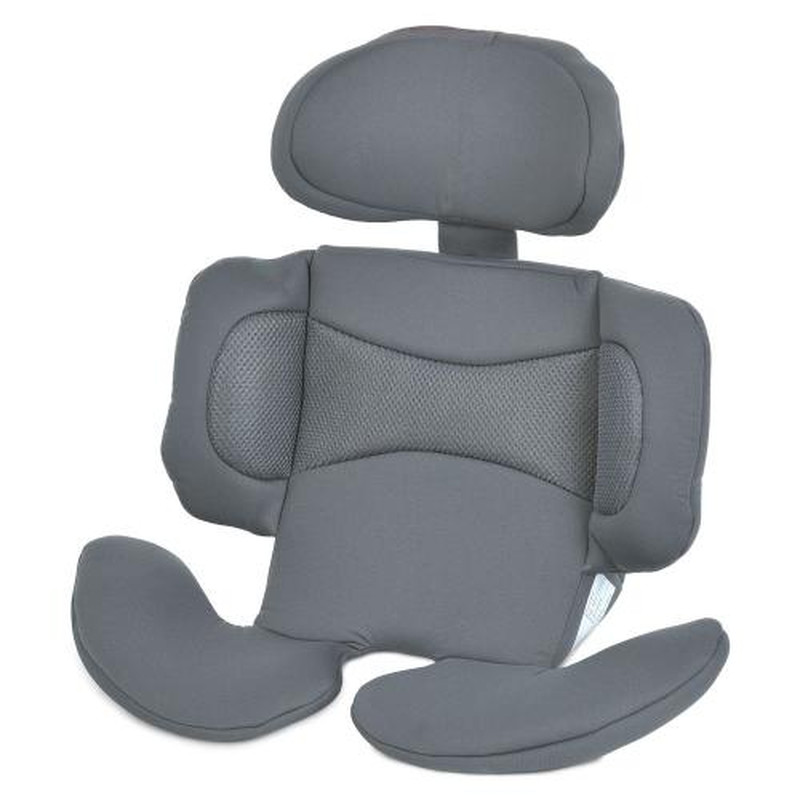 Автокрісло El Camino ME 1189 i-HOLD+ Shadow Gray