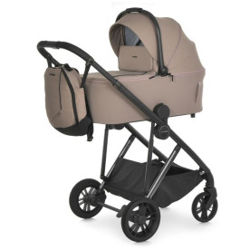 Універсальна коляска 2 в 1 El Camino COIL ME 1190 Affogato Beige