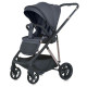 Коляска універсальна 2 в 1 El Camino ME 1190 COIL Asphalt Gray