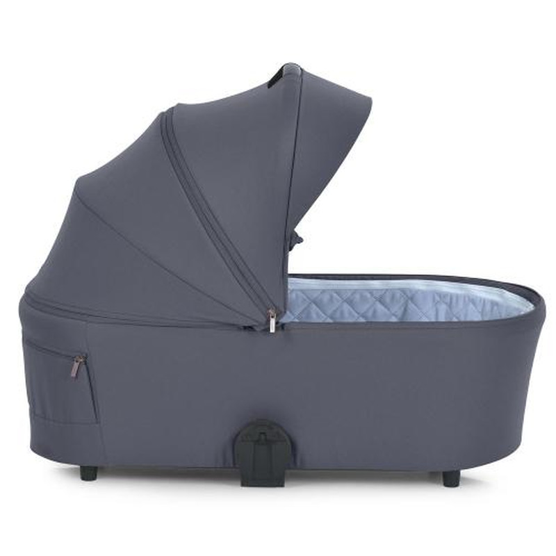 Коляска універсальна 2 в 1 El Camino ME 1190 COIL Asphalt Gray