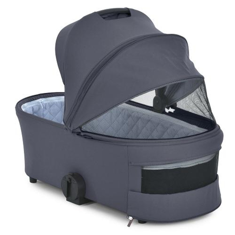 Коляска універсальна 2 в 1 El Camino ME 1190 COIL Asphalt Gray