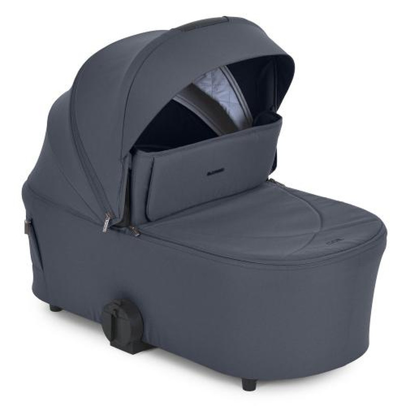 Коляска універсальна 2 в 1 El Camino ME 1190 COIL Asphalt Gray