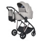Коляска універсальна 2 в 1 El Camino ME 1190 COIL Cloud Beige