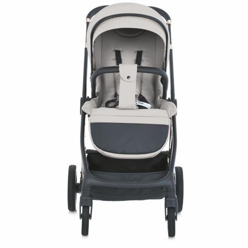 Коляска універсальна 2 в 1 El Camino ME 1190 COIL Cloud Beige