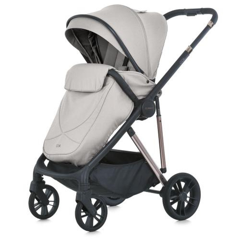 Коляска універсальна 2 в 1 El Camino ME 1190 COIL Cloud Beige