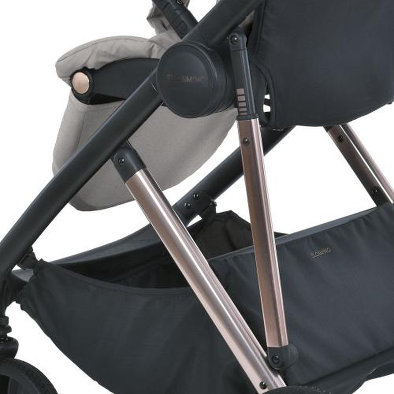 Коляска універсальна 2 в 1 El Camino ME 1190 COIL Cloud Beige