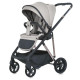 Коляска універсальна 2 в 1 El Camino ME 1190 COIL Cloud Beige