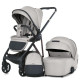 Коляска універсальна 2 в 1 El Camino ME 1190 COIL Cloud Beige