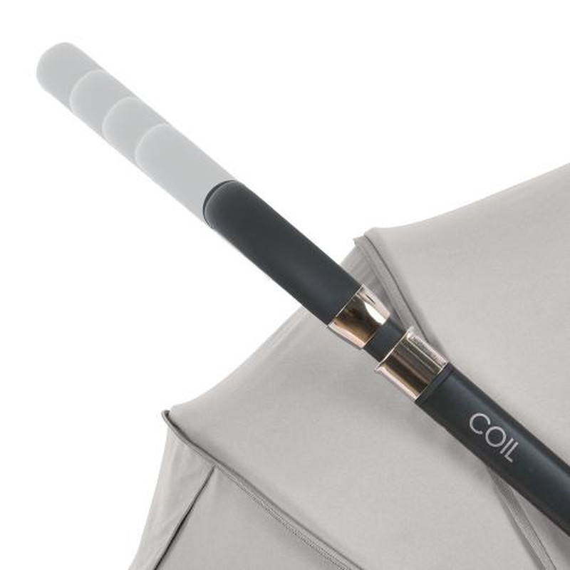 Коляска універсальна 2 в 1 El Camino ME 1190 COIL Cloud Beige