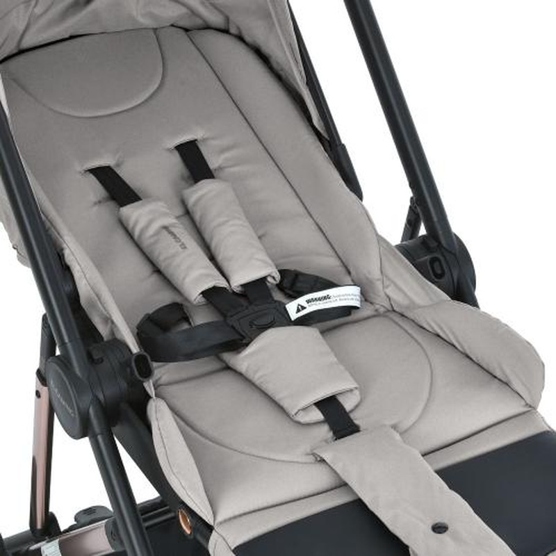 Коляска універсальна 2 в 1 El Camino ME 1190 COIL Cloud Beige