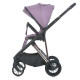 Коляска універсальна 2 в 1 El Camino ME 1190 COIL Grape Pink