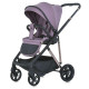 Коляска універсальна 2 в 1 El Camino ME 1190 COIL Grape Pink