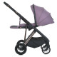 Коляска універсальна 2 в 1 El Camino ME 1190 COIL Grape Pink