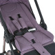 Коляска універсальна 2 в 1 El Camino ME 1190 COIL Grape Pink