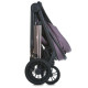 Коляска універсальна 2 в 1 El Camino ME 1190 COIL Grape Pink