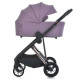 Коляска універсальна 2 в 1 El Camino ME 1190 COIL Grape Pink