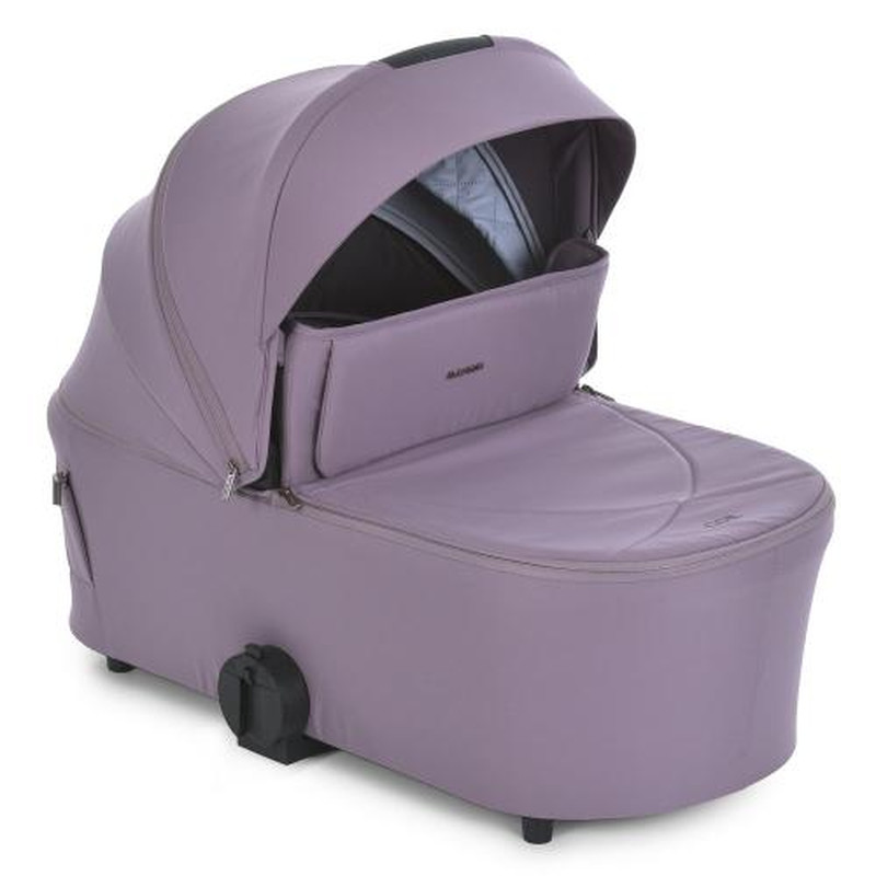 Коляска універсальна 2 в 1 El Camino ME 1190 COIL Grape Pink