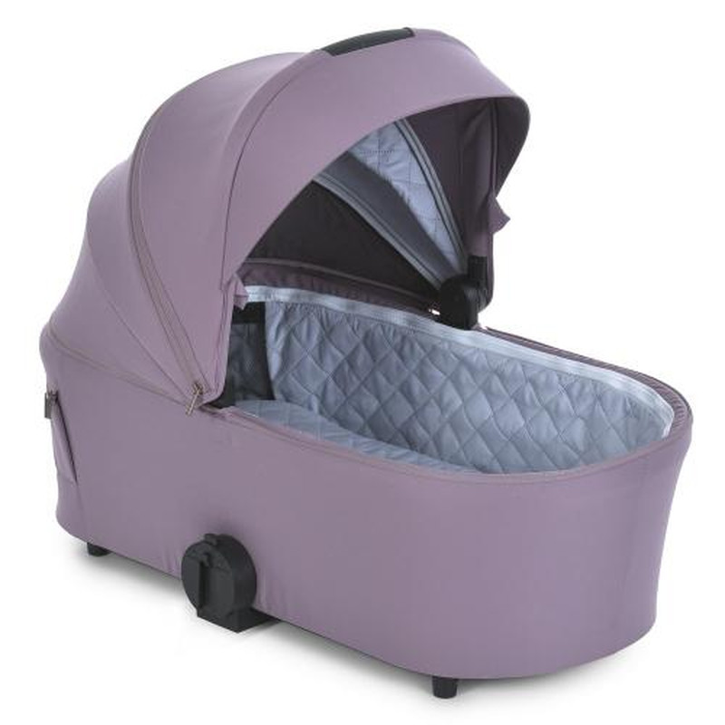 Коляска універсальна 2 в 1 El Camino ME 1190 COIL Grape Pink