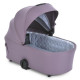 Коляска універсальна 2 в 1 El Camino ME 1190 COIL Grape Pink
