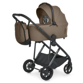 Універсальна коляска 2 в 1 El Camino COIL ME 1190 Hot Chocolate