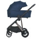 Коляска універсальна 2 в 1 El Camino ME 1190 COIL Iris Blue