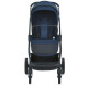 Коляска універсальна 2 в 1 El Camino ME 1190 COIL Iris Blue