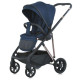 Коляска універсальна 2 в 1 El Camino ME 1190 COIL Iris Blue