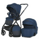 Коляска універсальна 2 в 1 El Camino ME 1190 COIL Iris Blue