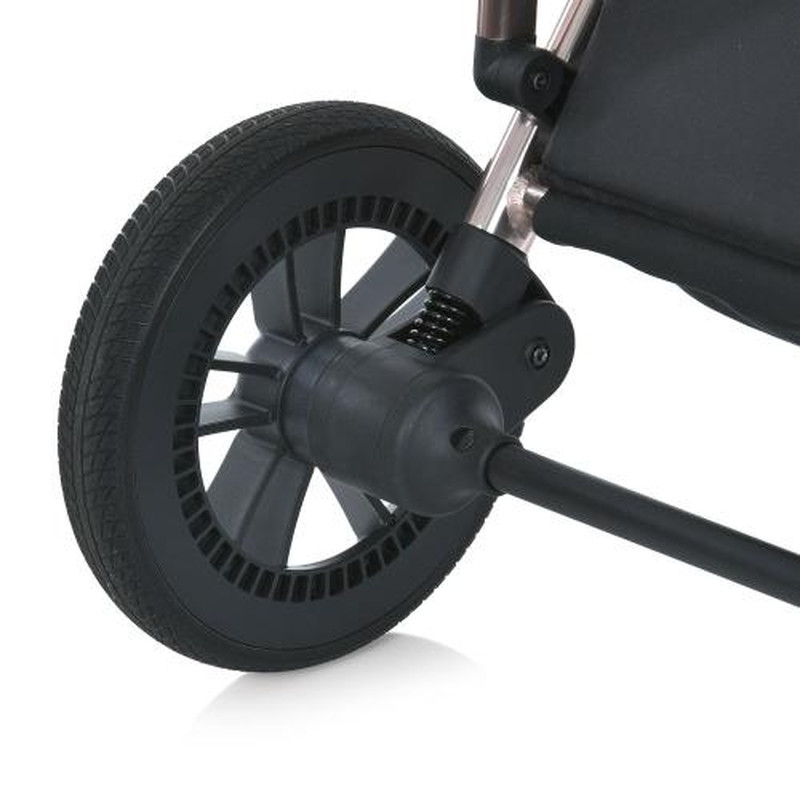 Коляска універсальна 2 в 1 El Camino ME 1190 COIL Iris Blue